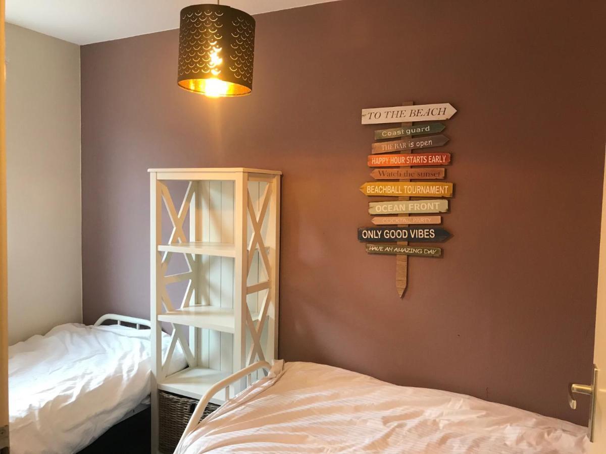 Appartement Zeebries In De Kaap 4 P à Hollum  Extérieur photo