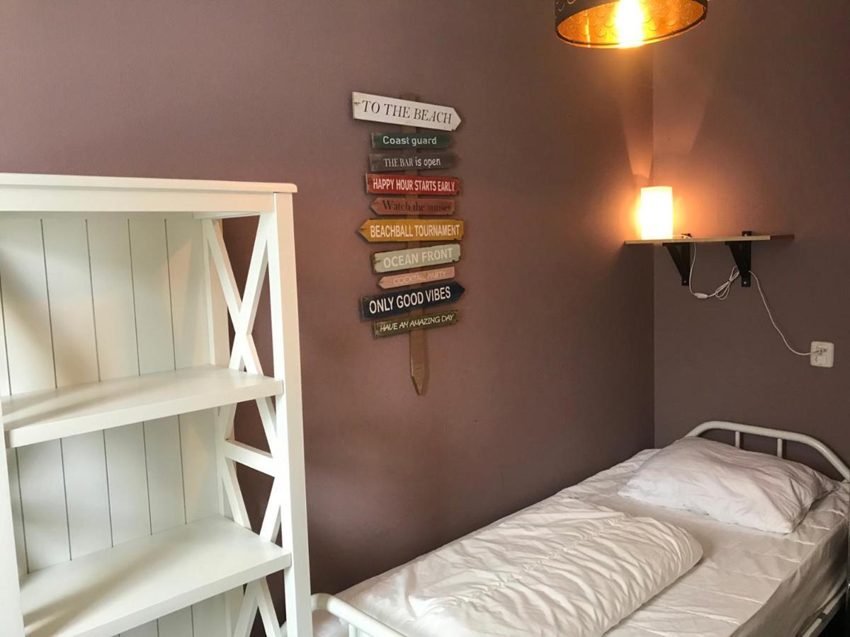 Appartement Zeebries In De Kaap 4 P à Hollum  Extérieur photo