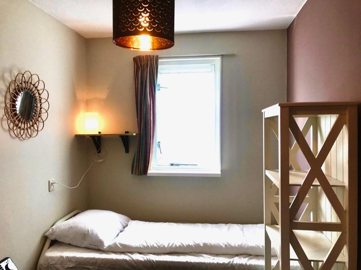 Appartement Zeebries In De Kaap 4 P à Hollum  Extérieur photo