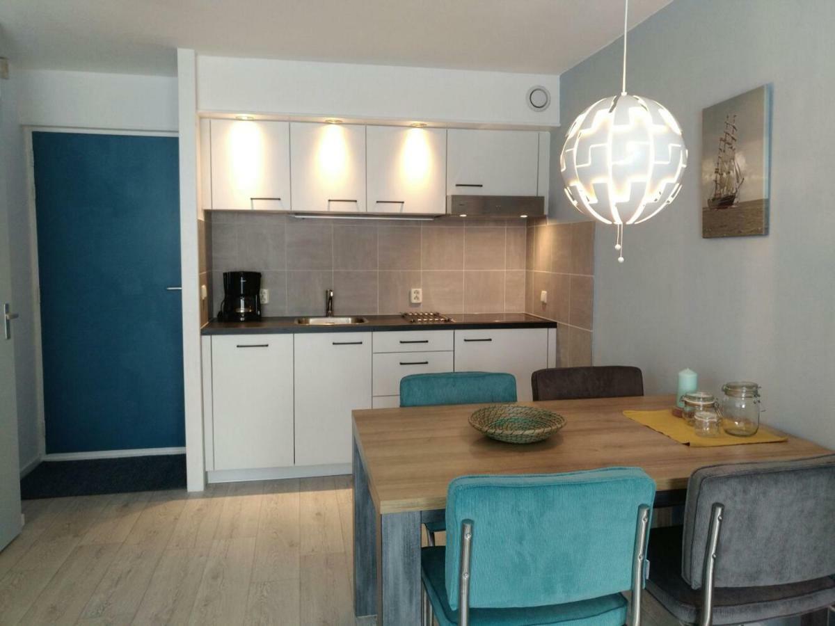 Appartement Zeebries In De Kaap 4 P à Hollum  Extérieur photo