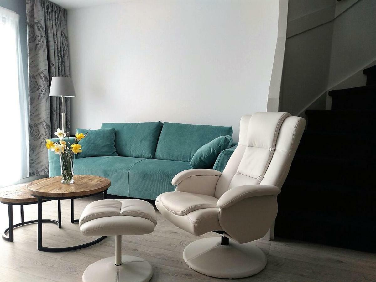 Appartement Zeebries In De Kaap 4 P à Hollum  Extérieur photo