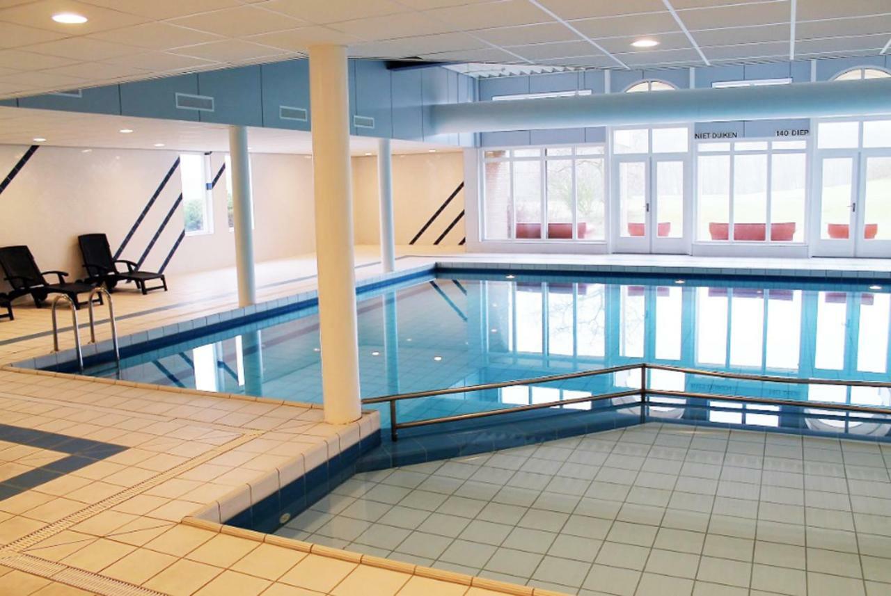 Appartement Zeebries In De Kaap 4 P à Hollum  Extérieur photo