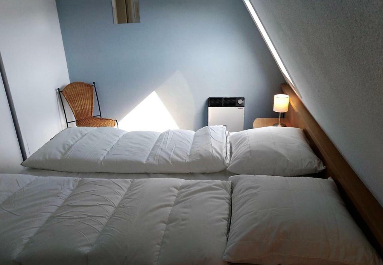 Appartement Zeebries In De Kaap 4 P à Hollum  Extérieur photo