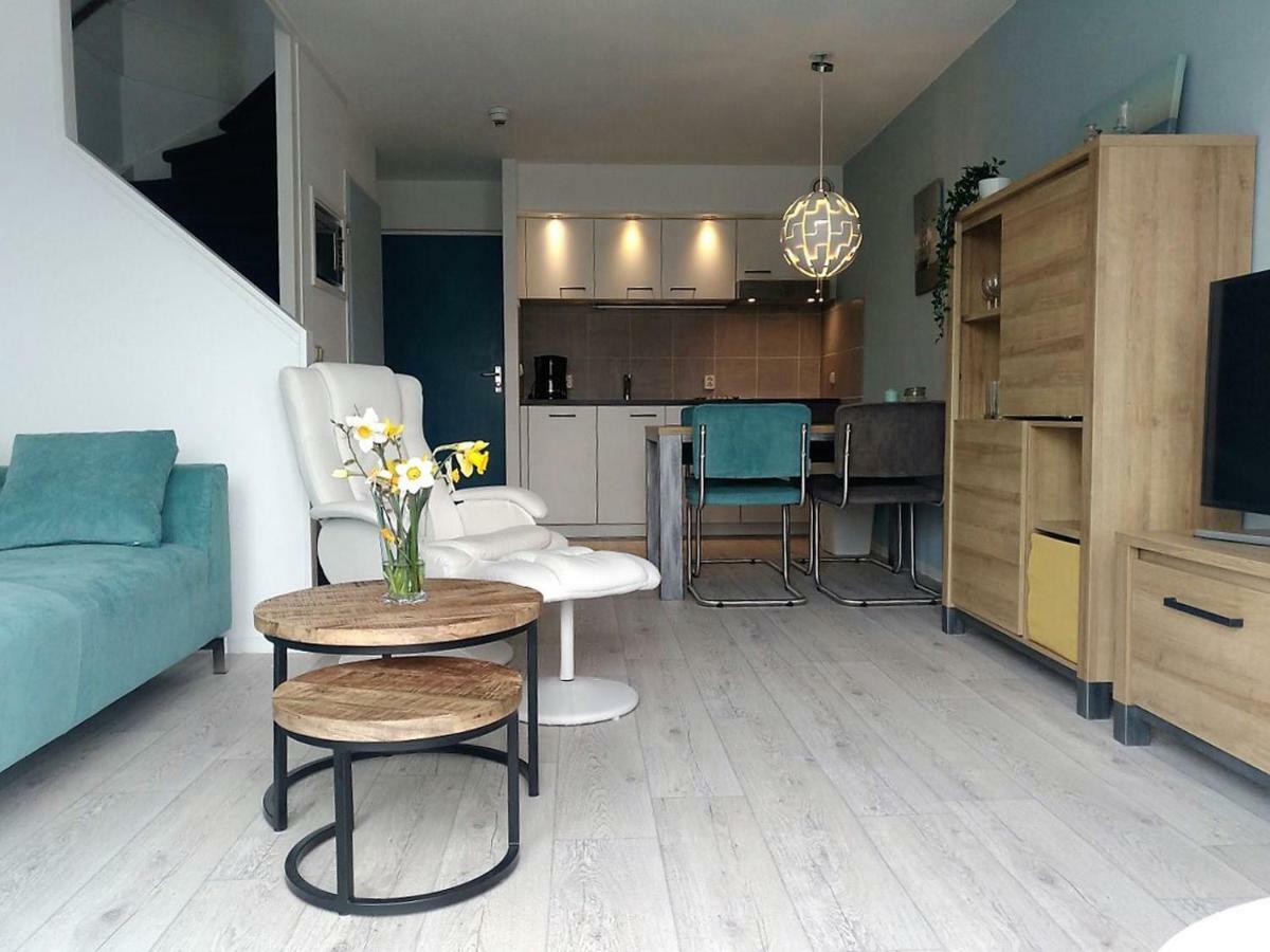 Appartement Zeebries In De Kaap 4 P à Hollum  Extérieur photo
