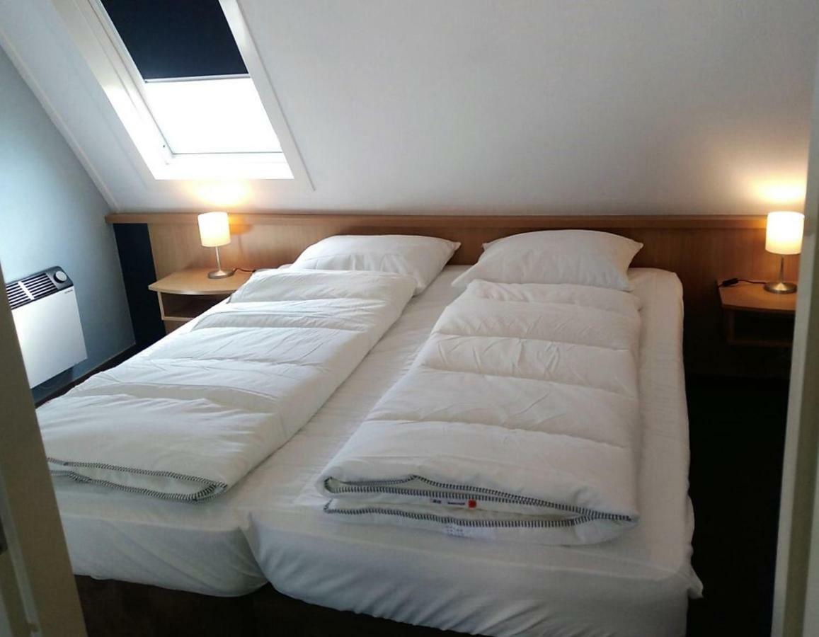 Appartement Zeebries In De Kaap 4 P à Hollum  Extérieur photo